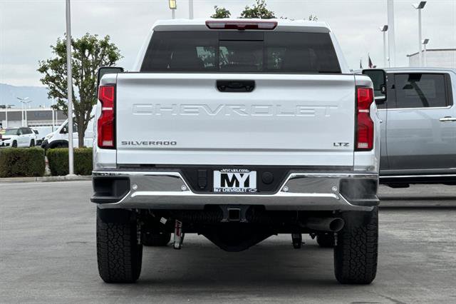New 2026 Chevrolet Silverado 2500 LTZ w/ LTZ Plus Package image 5