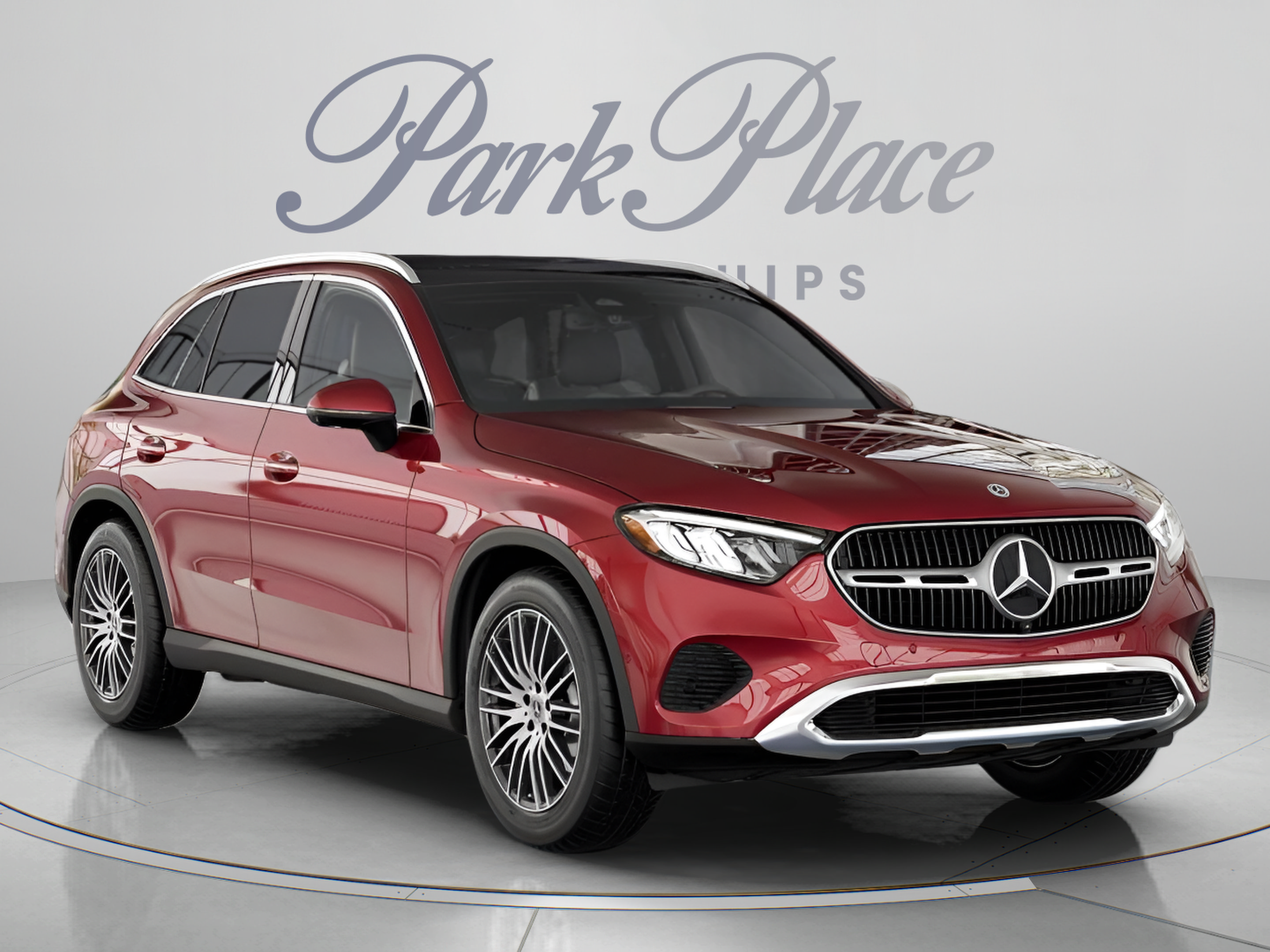 Certified 2026 Mercedes-Benz GLC 300 image 38