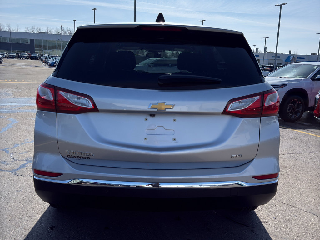 Used 2018 Chevrolet Equinox LT image 7