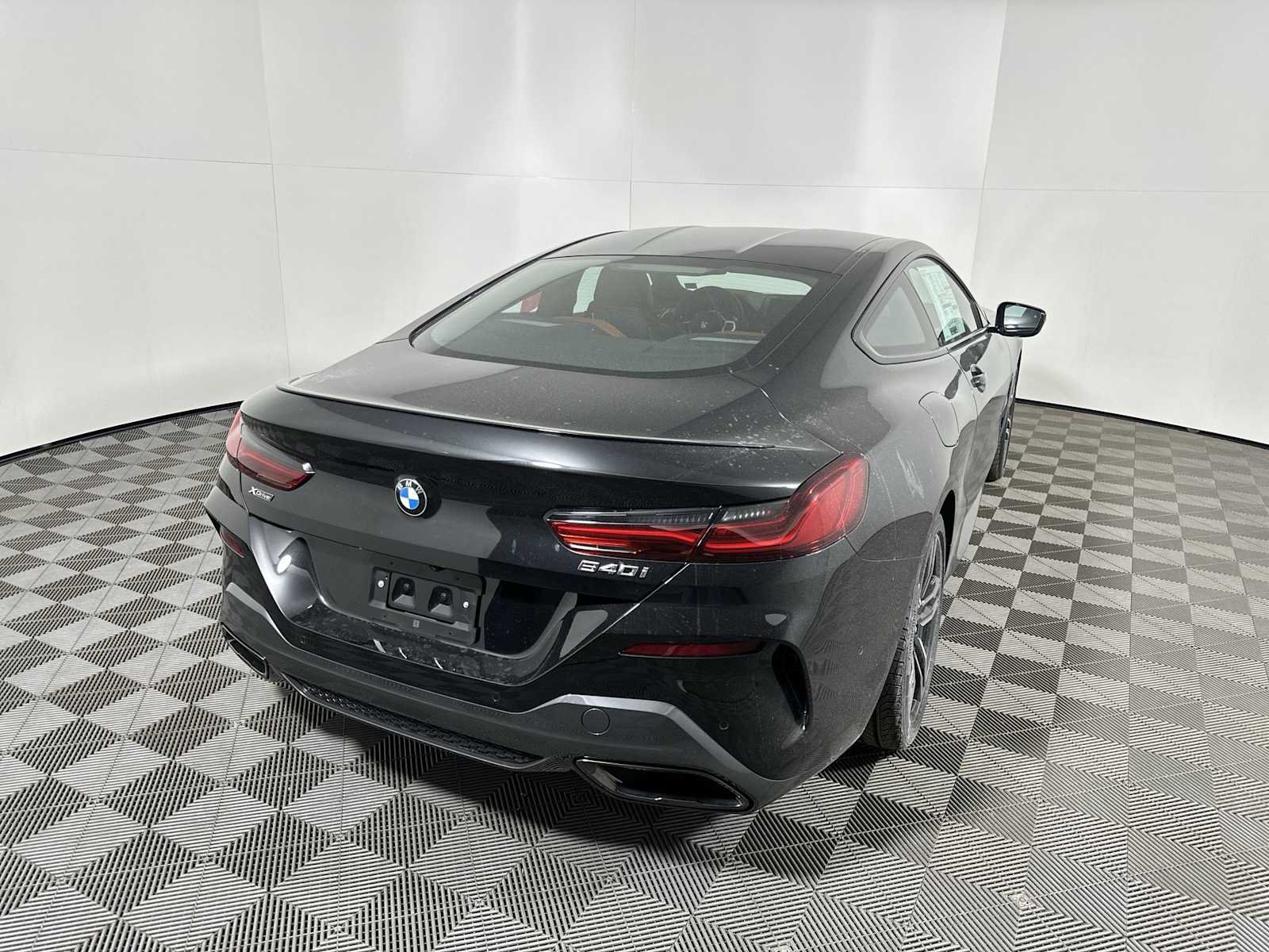 New 2026 BMW 840i xDrive Coupe w/ M Sport Professional Package AWD/4WD image 9