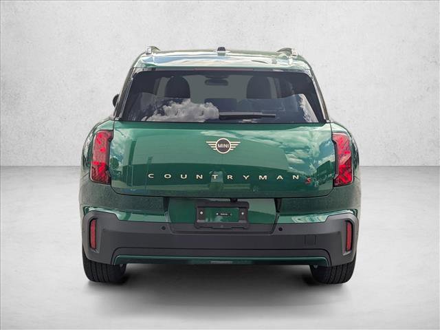Used 2025 MINI Cooper Countryman S w/ Comfort Package Max image 8