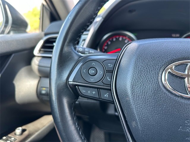 Used 2023 Toyota Camry XSE image 23