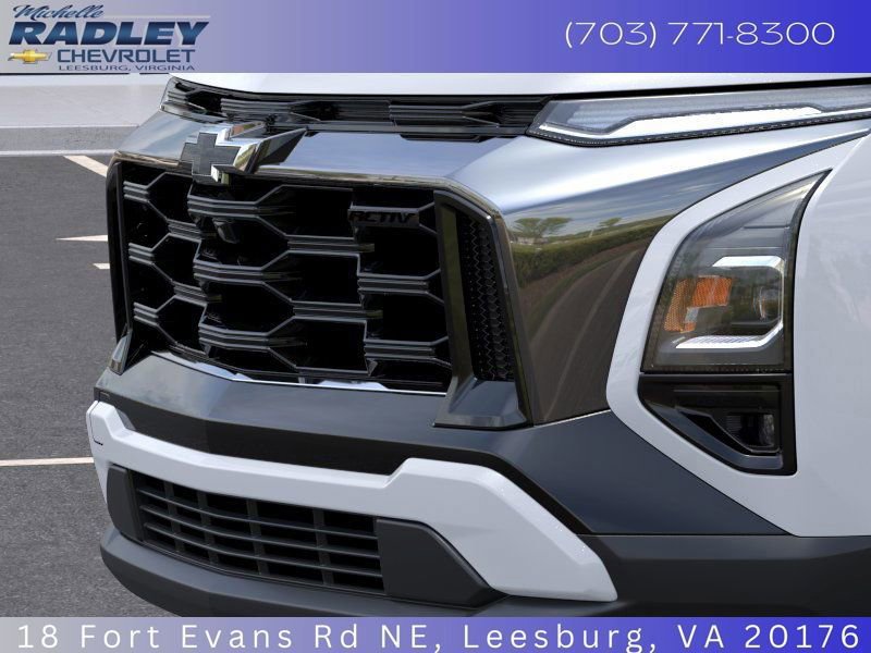 New 2026 Chevrolet Equinox ACTIV image 15