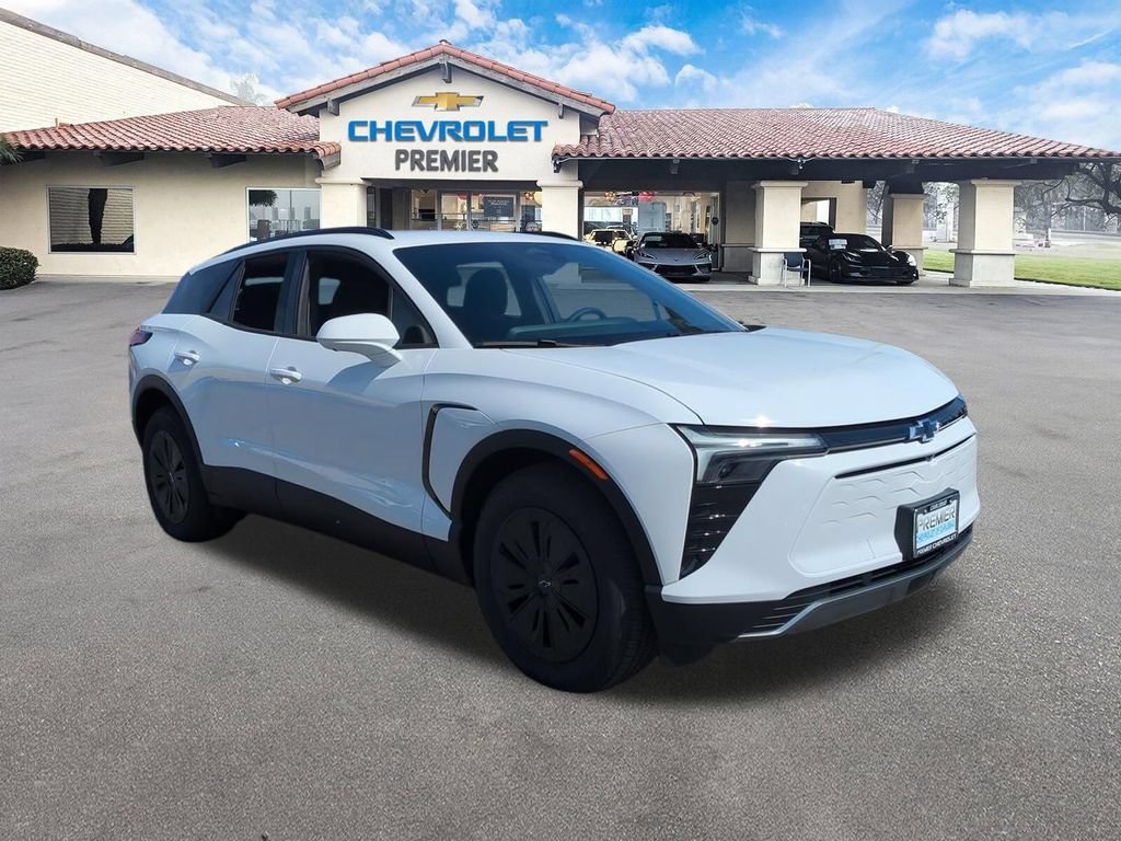 New 2026 Chevrolet Blazer EV LT w/ Midnight/Sport Edition FWD image 2