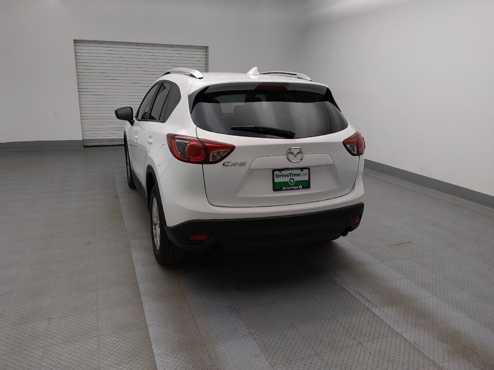 Used 2016 MAZDA CX-5 Touring image 6