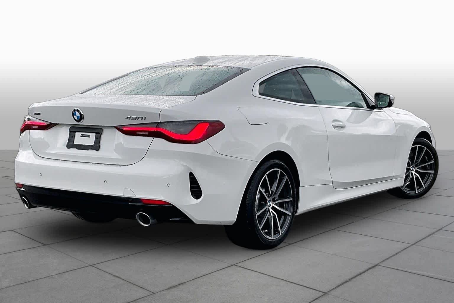 Used 2024 BMW 430i xDrive Coupe w/ Convenience Package AWD/4WD image 12