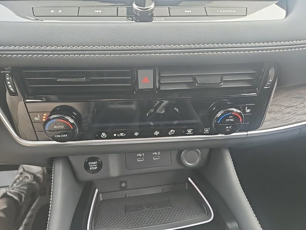 New 2026 Nissan Rogue Platinum AWD/4WD image 15