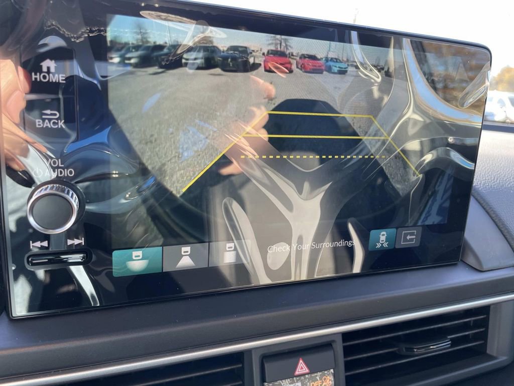 New 2025 Honda Pilot EX-L image 23