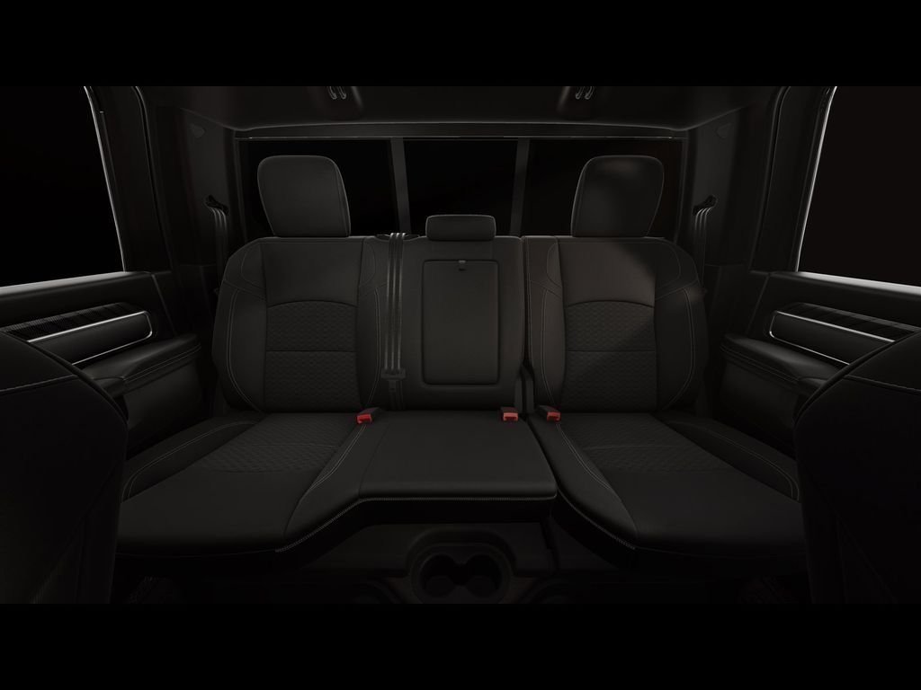 New 2026 RAM 2500 Big Horn AWD/4WD image 3