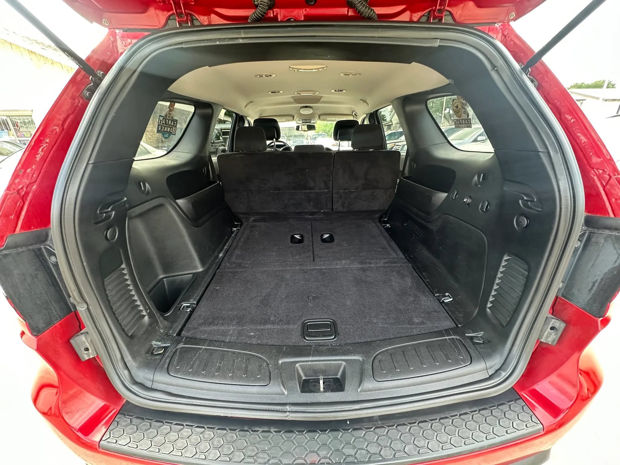 Used 2014 Dodge Durango AWD w/ Trailer Tow Group IV image 21