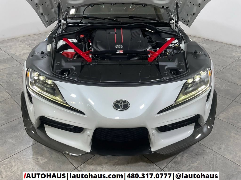 Used 2022 Toyota Supra A91 Edition w/ Driver Assist Package RWD image 12