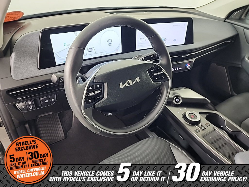 Used 2024 Kia EV6 Wind image 18