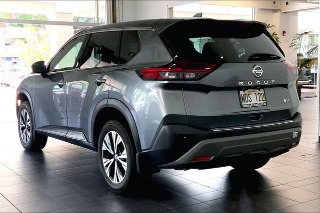 Used 2021 Nissan Rogue SV FWD image 5