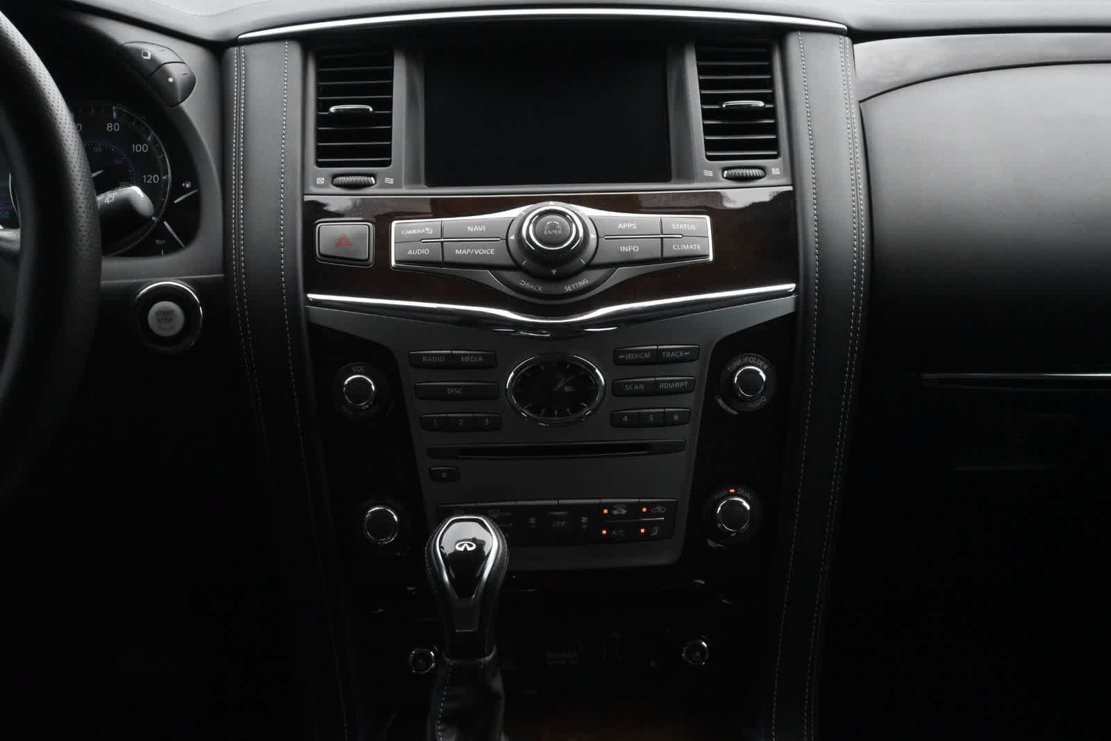 Used 2019 INFINITI QX80 Luxe w/ Proactive Package RWD image 13