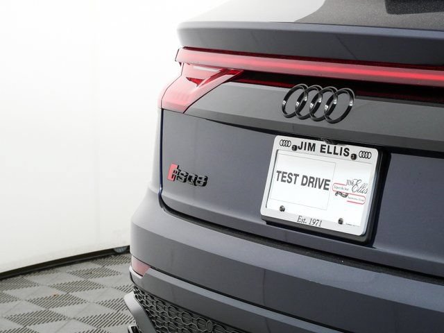 Used 2024 Audi RS Q8 w/ Black Optic Package AWD/4WD image 38