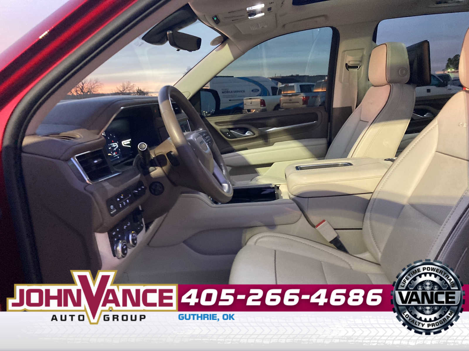 Used 2022 GMC Yukon Denali w/ Denali Ultimate Package image 4