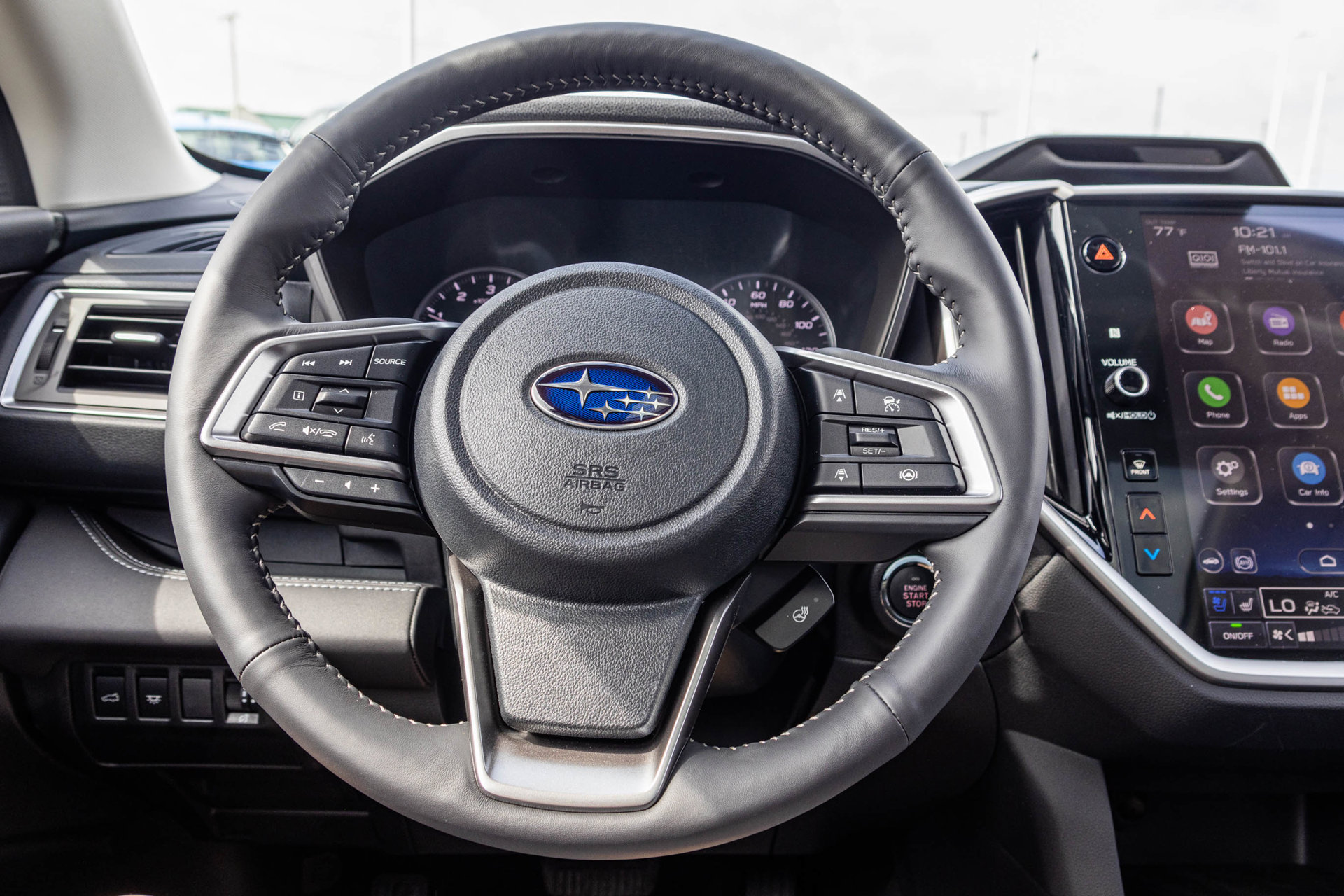 Used 2026 Subaru Ascent Touring AWD/4WD image 33