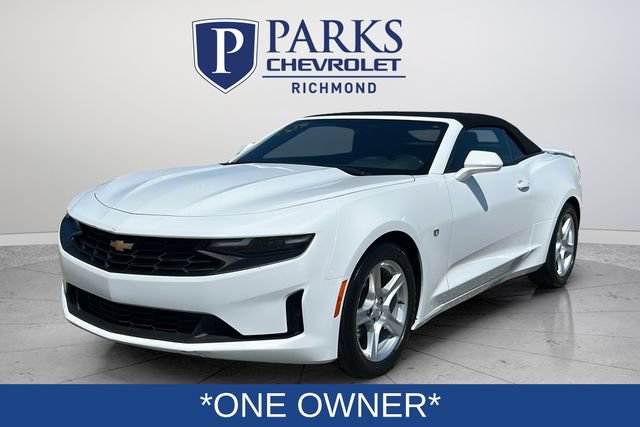 Certified 2023 Chevrolet Camaro LT RWD image 3