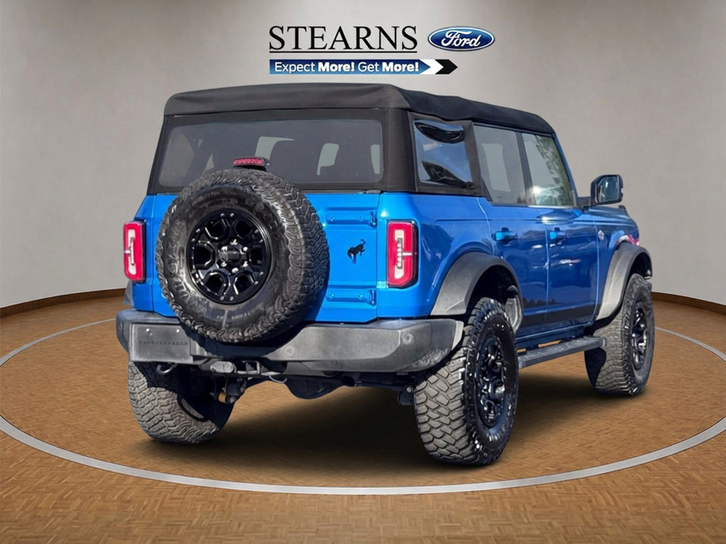 Used 2021 Ford Bronco Wildtrak AWD/4WD image 17