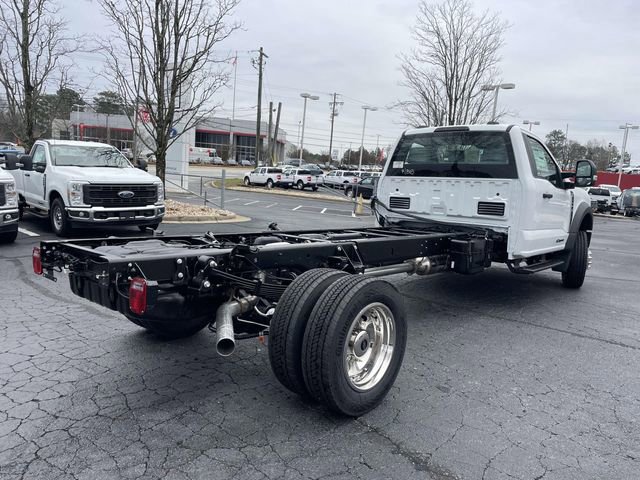 New 2026 Ford F550 2WD Regular Cab Super Duty image 3