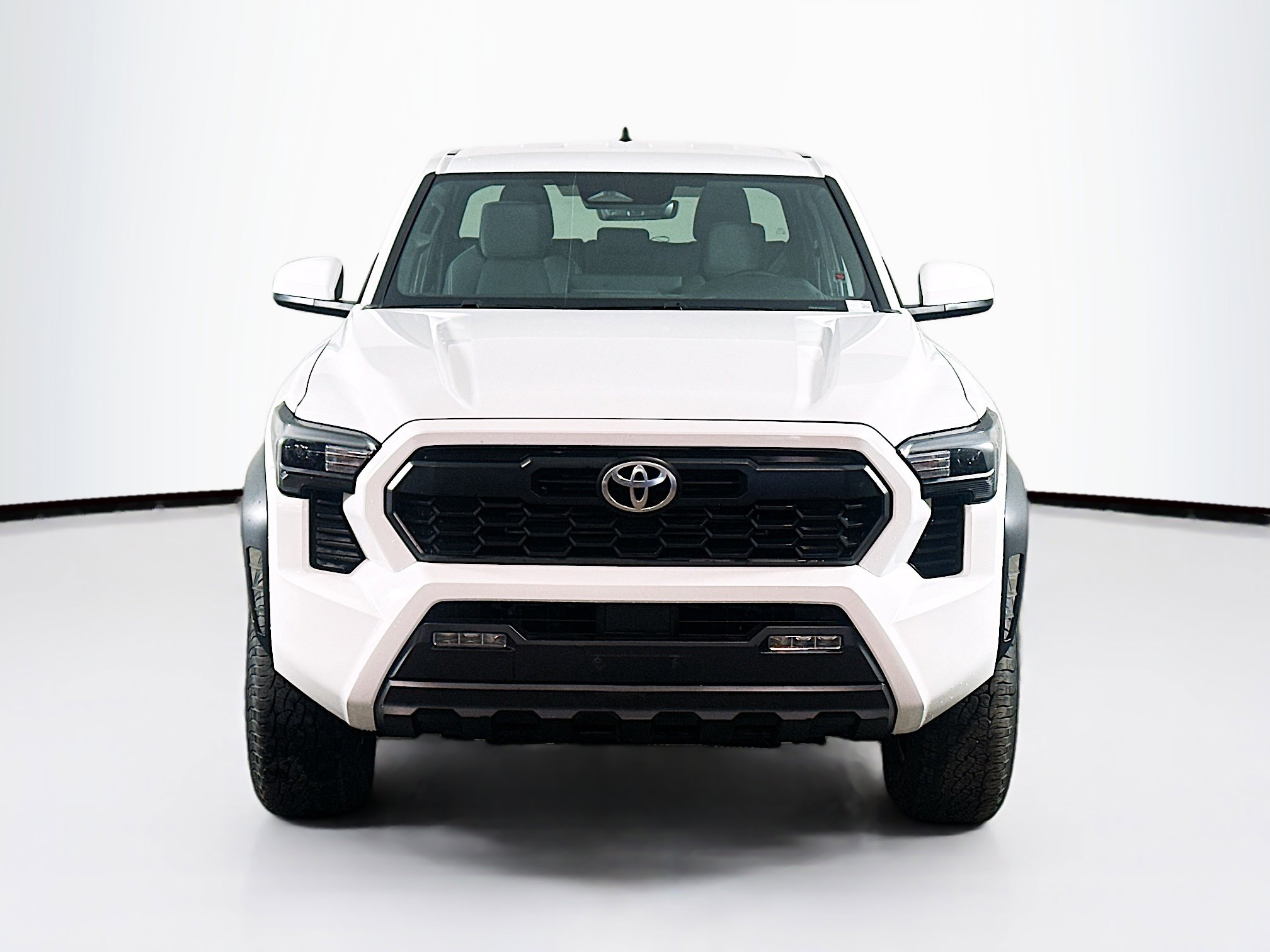 Used 2024 Toyota Tacoma TRD Off-Road AWD/4WD image 2