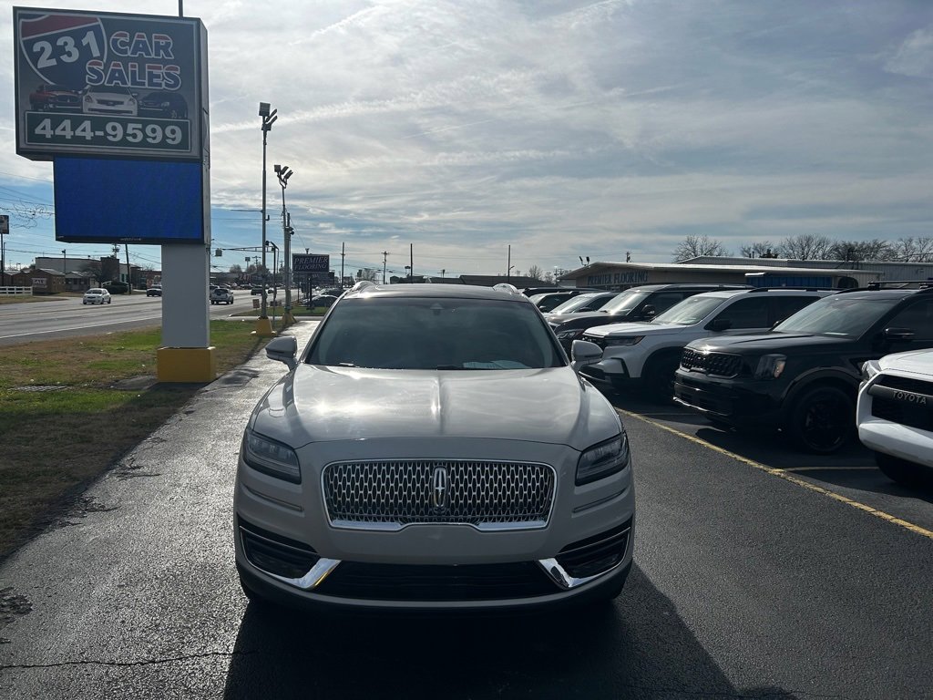 Used 2020 Lincoln Nautilus Reserve w/ Equipment Group 201A image 8