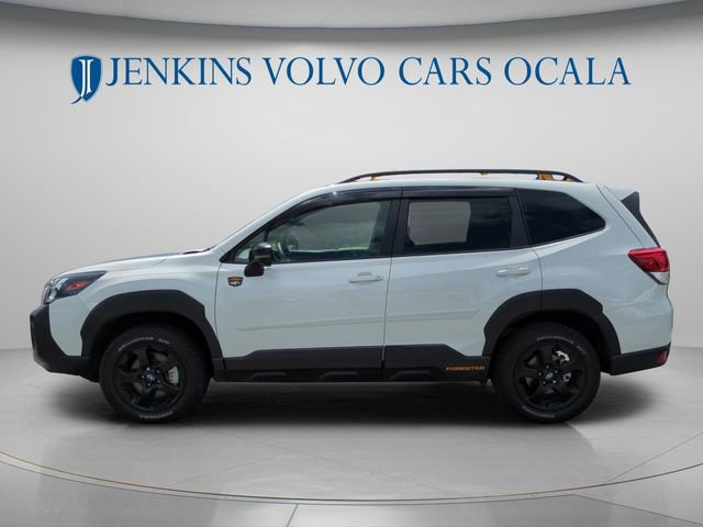 Used 2025 Subaru Forester Wilderness w/ Wilderness Package image 6