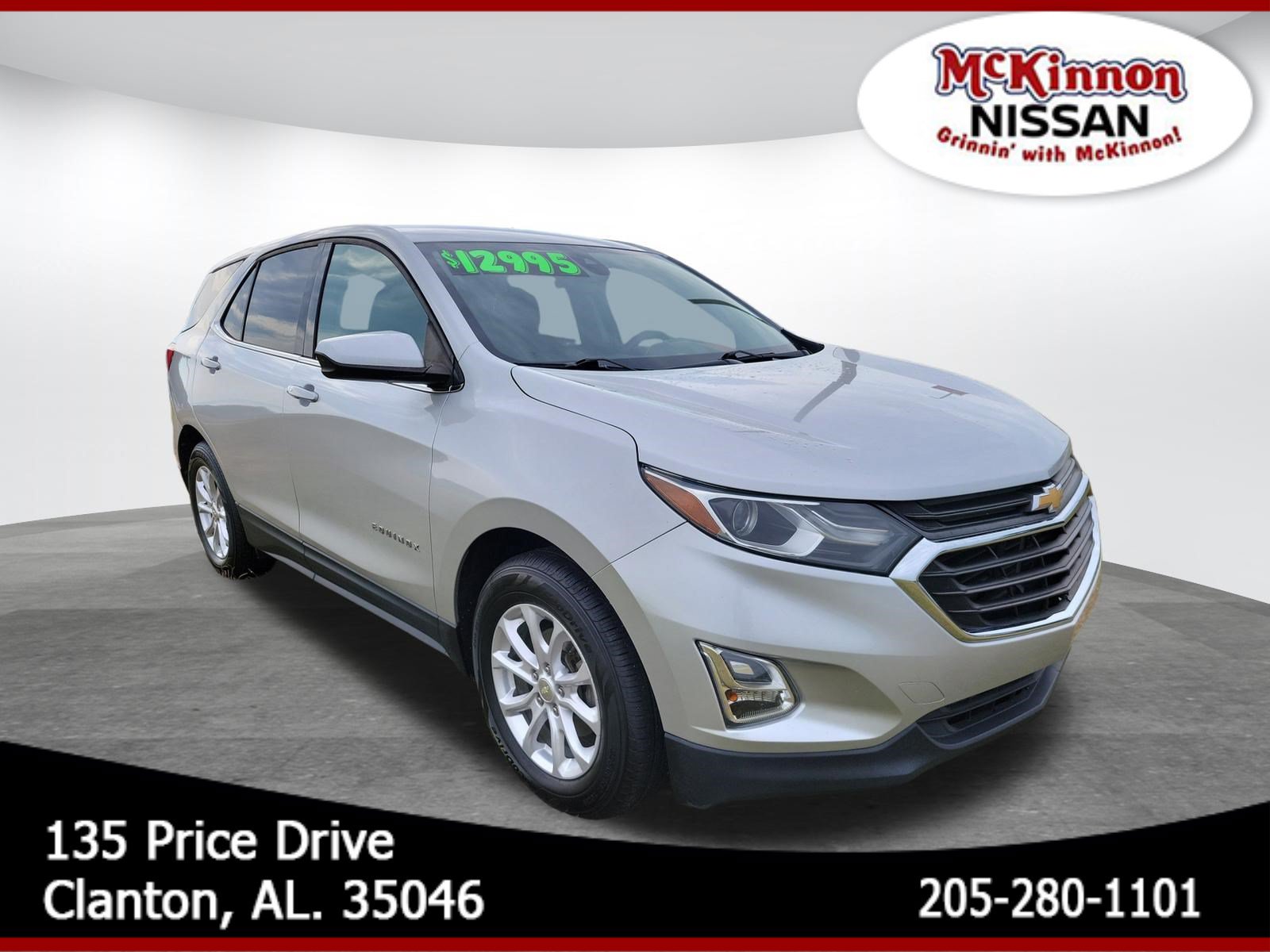 Used 2020 Chevrolet Equinox LT