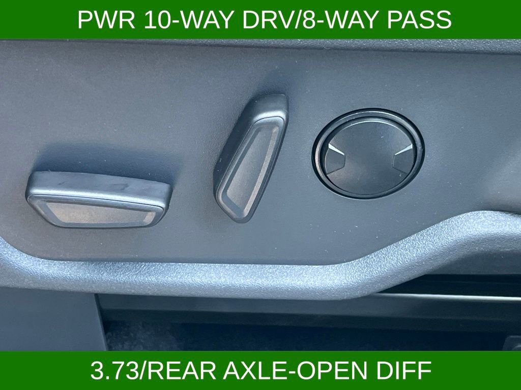 New 2025 Ford Bronco Outer Banks w/ Black Appearance Package image 25