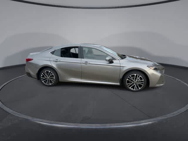 New 2026 Toyota Camry XLE FWD image 9