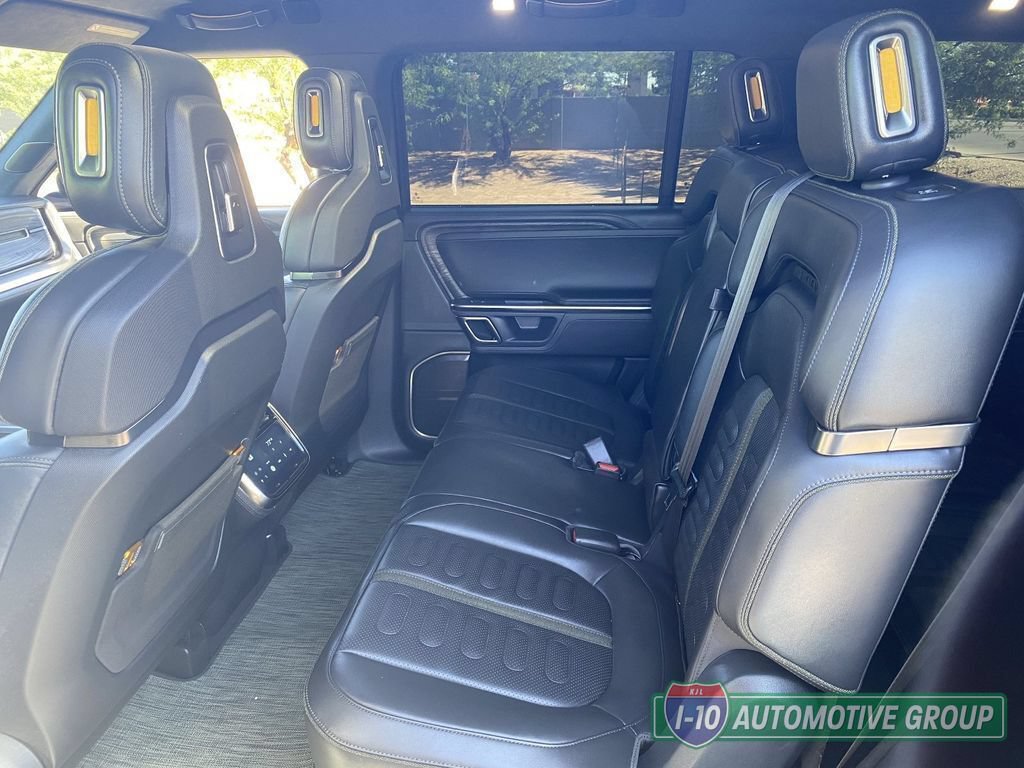 Used 2022 Rivian R1S Launch Edition AWD/4WD image 15