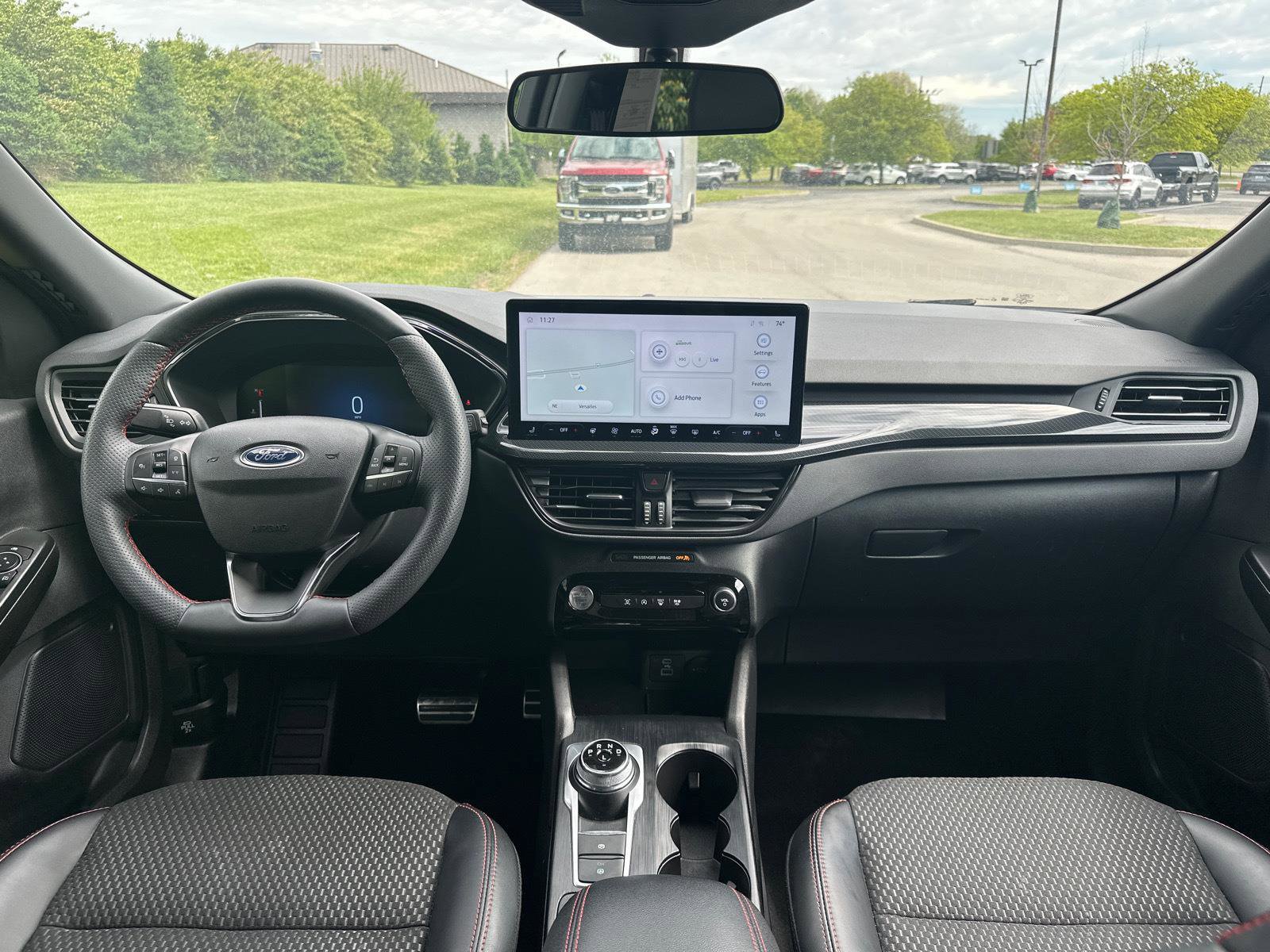 Used 2023 Ford Escape ST-Line w/ Tech Pack #1 FWD image 5