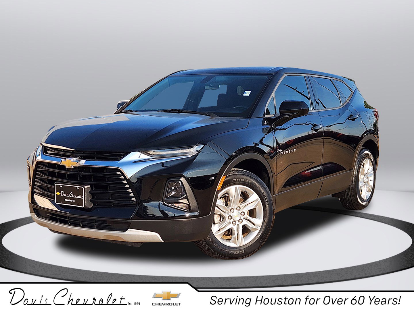 Certified 2020 Chevrolet Blazer LT