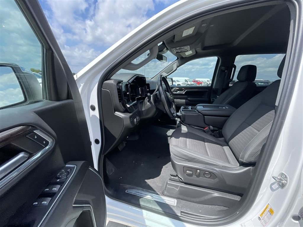 Used 2023 Chevrolet Silverado 1500 LT w/ Protection Package image 16