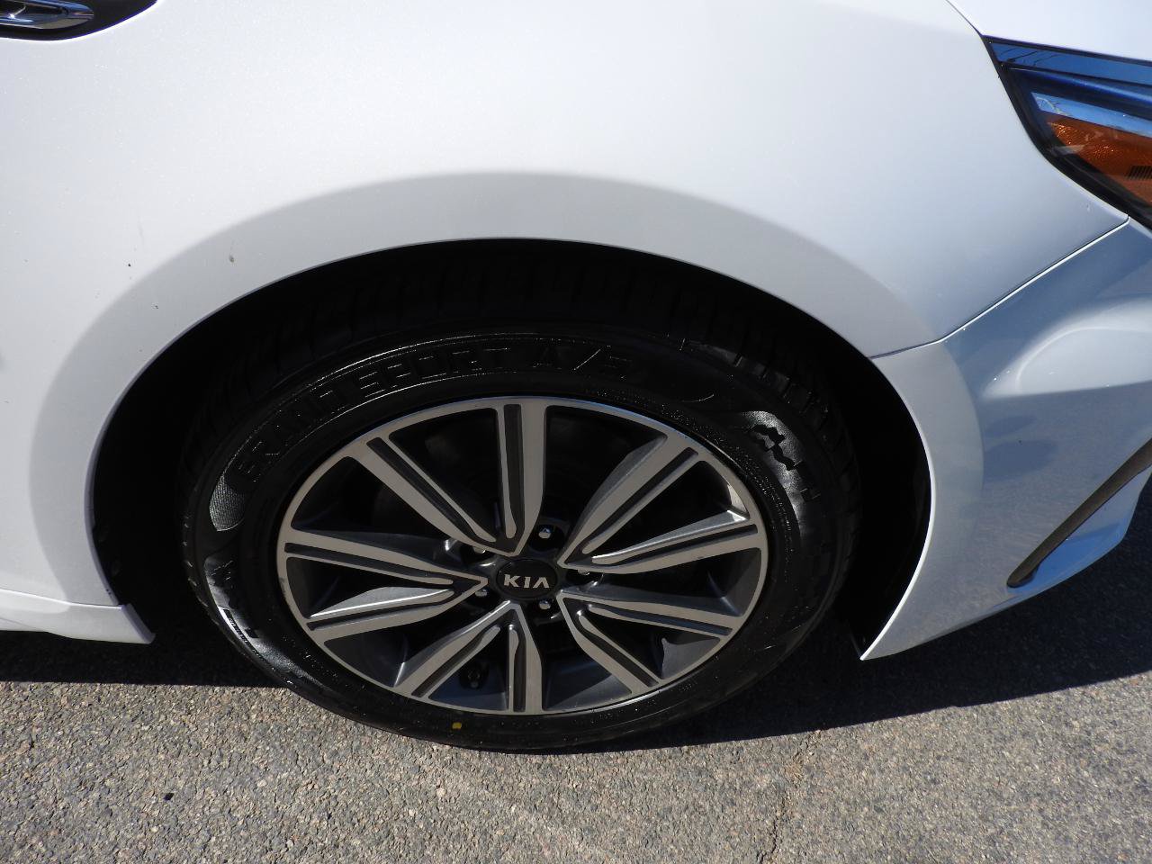 Used 2019 Kia Optima EX w/ EX Premium Package FWD image 19