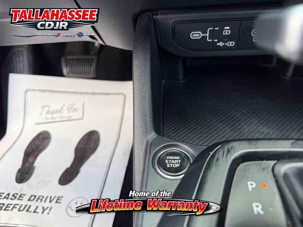Used 2025 Kia K4 FWD image 27