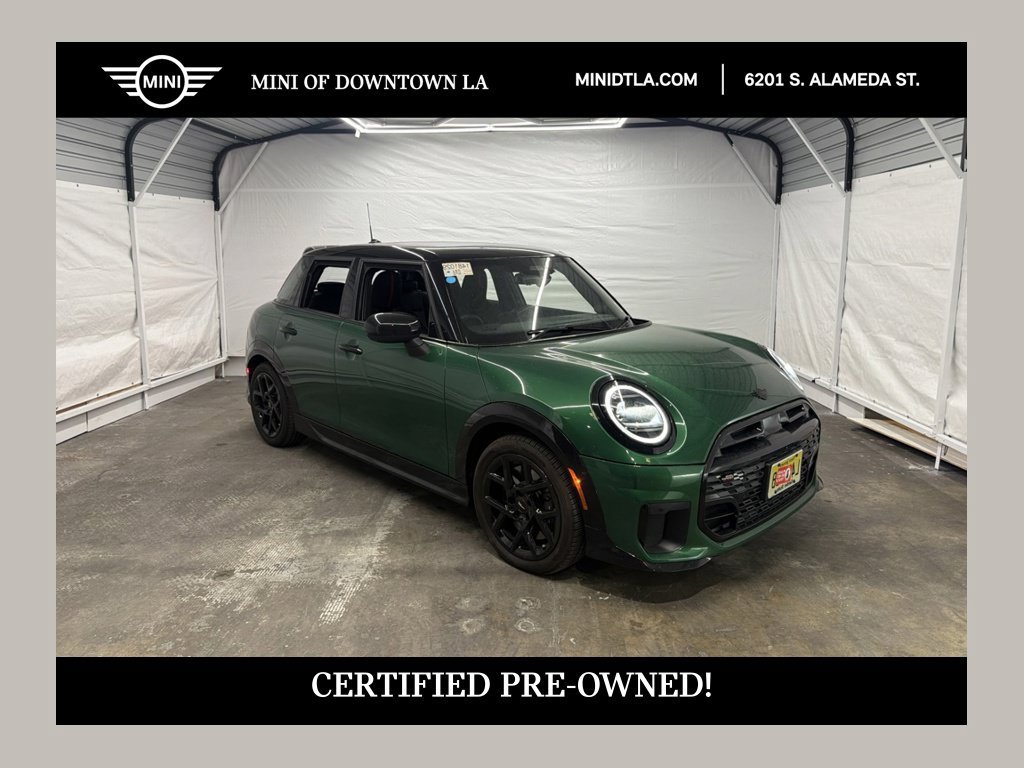 Used 2025 MINI Cooper S FWD image 1