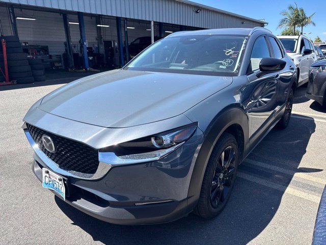 Certified 2025 MAZDA CX-30 AWD 2.5 S w/ Preferred Package image 2