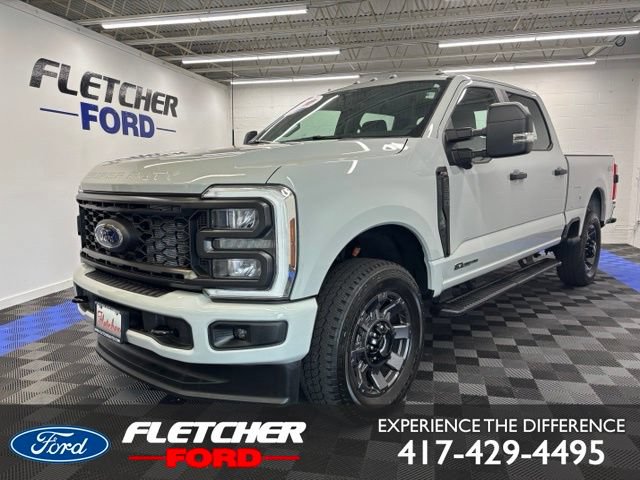 Used 2025 Ford F350 XL w/ STX Appearance Package