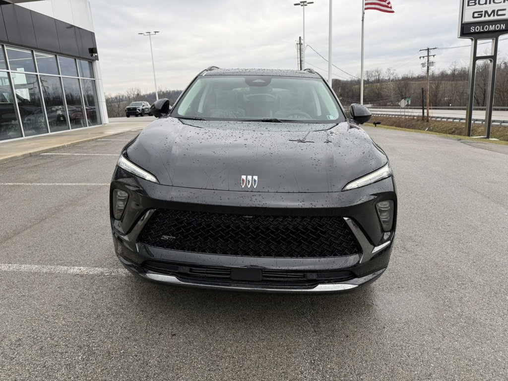 New 2026 Buick Envision Sport Touring image 8