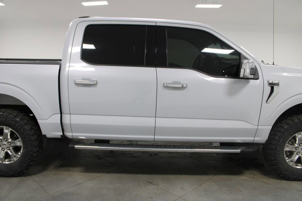 Used 2021 Ford F150 XLT w/ Equipment Group 302A High image 11