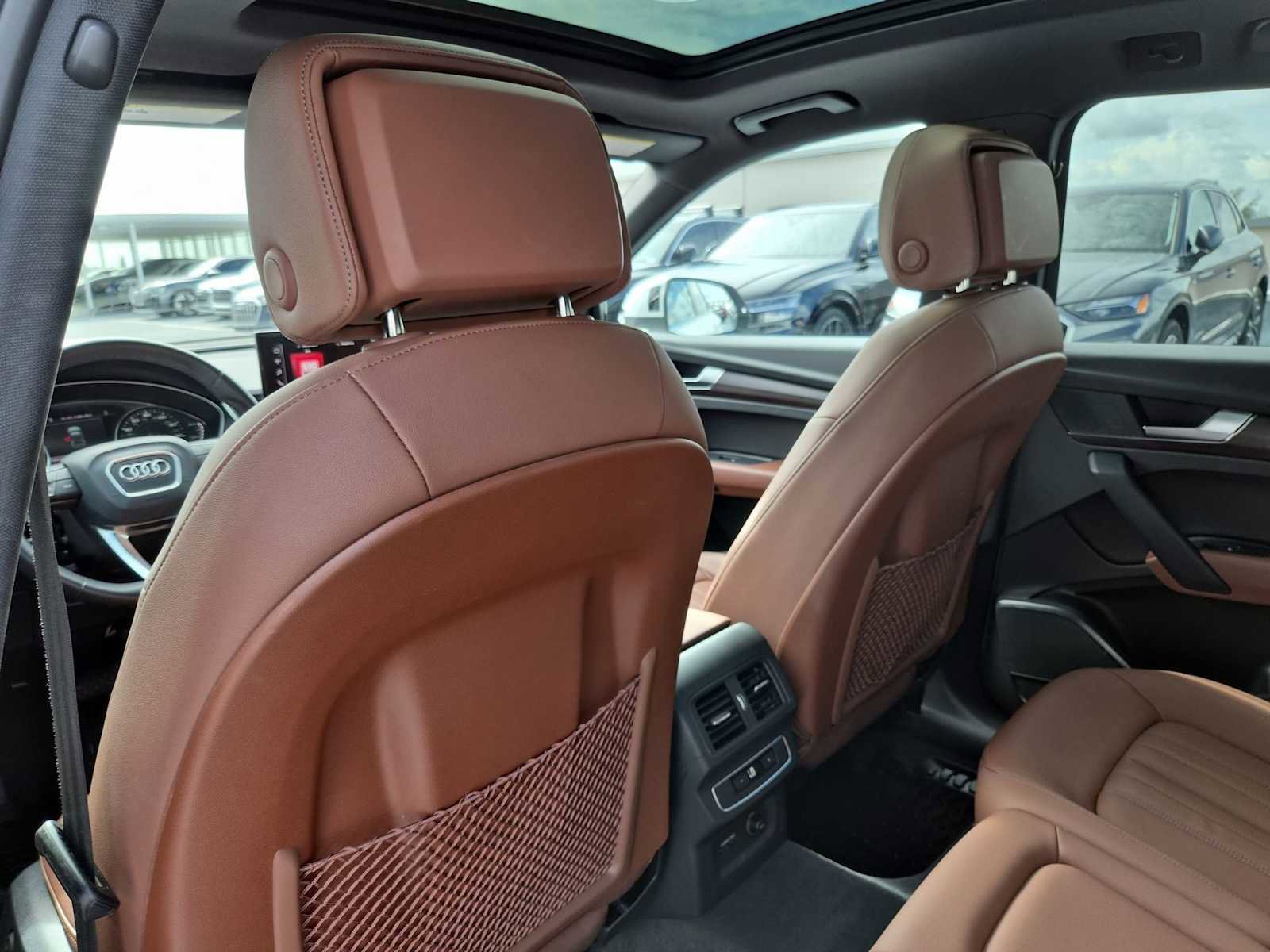 Certified 2023 Audi Q5 2.0T Premium w/ Convenience Package image 17