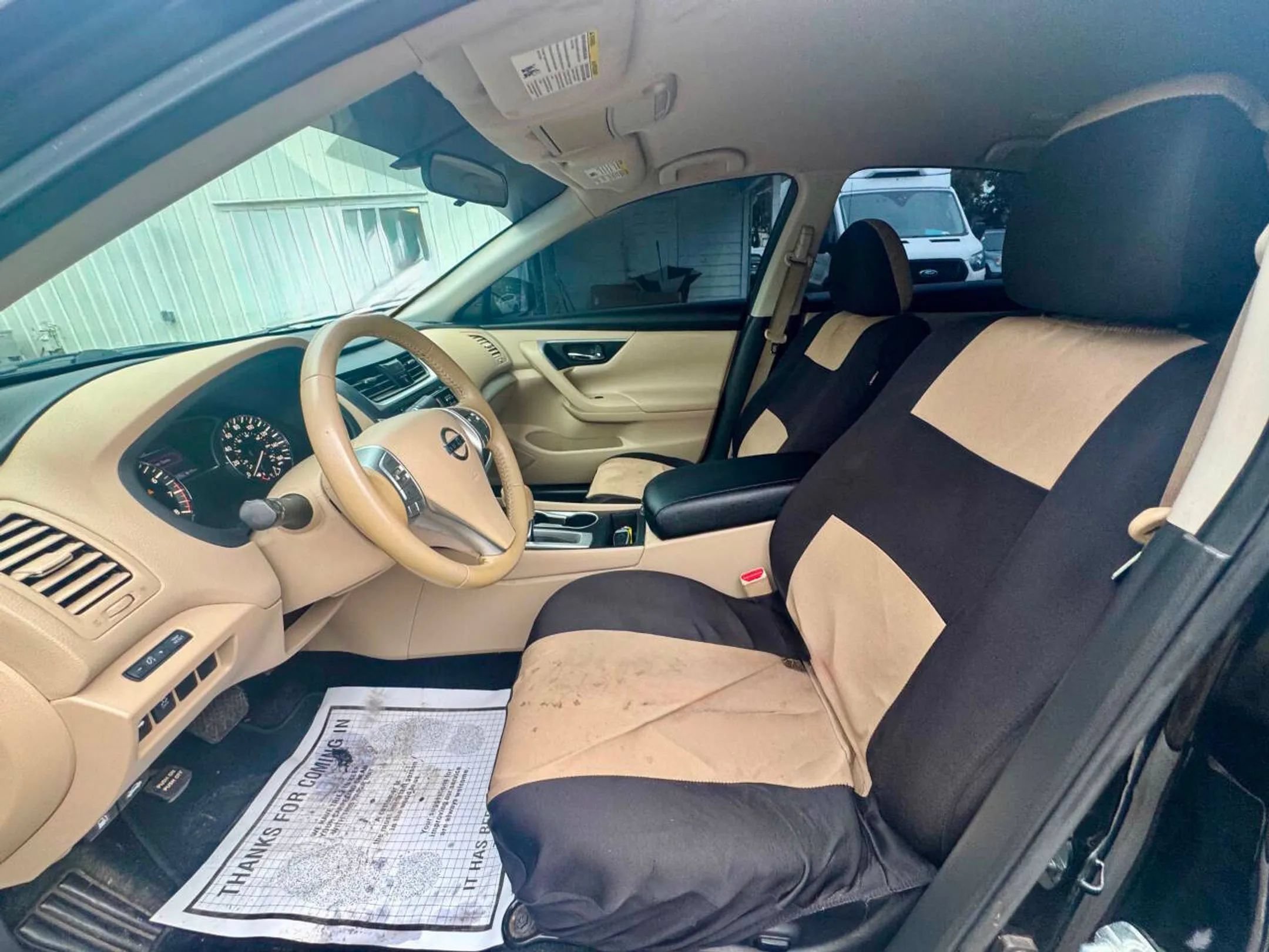 Used 2017 Nissan Altima 2.5 SV FWD image 15