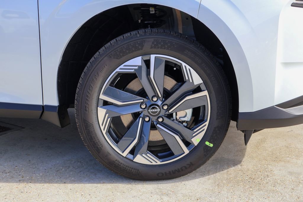 New 2026 Nissan Murano SV image 16