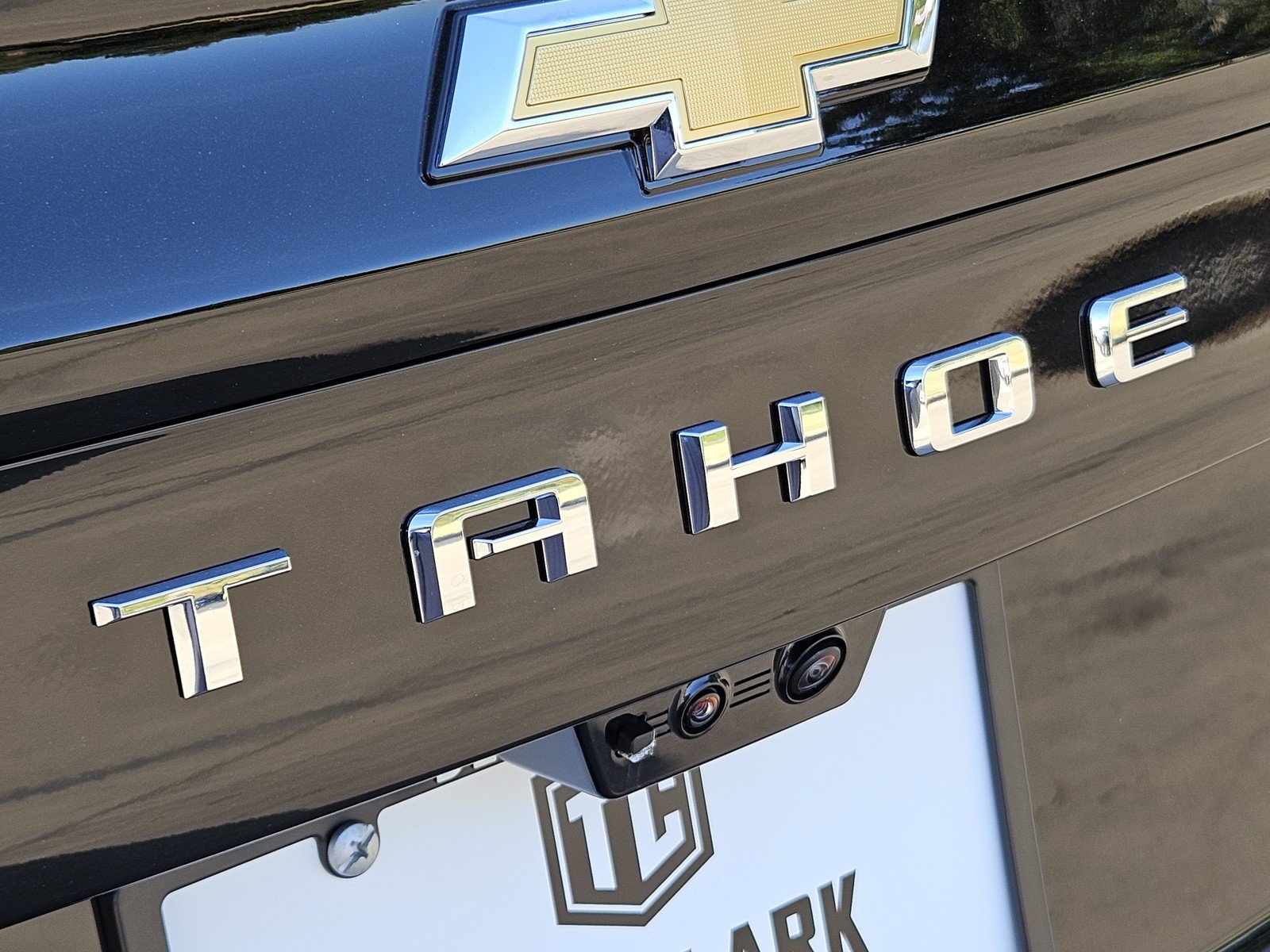 New 2026 Chevrolet Tahoe High Country w/ Sun And Tow Package RWD image 8