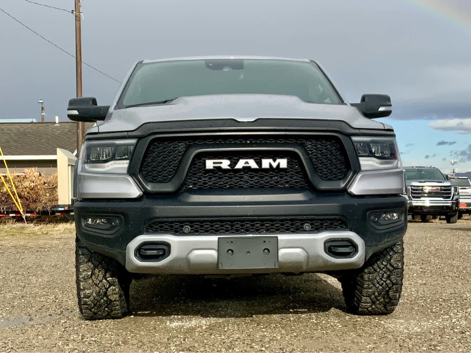 Used 2022 RAM 1500 Rebel w/ Rebel Level 2 Equipment Group image 11