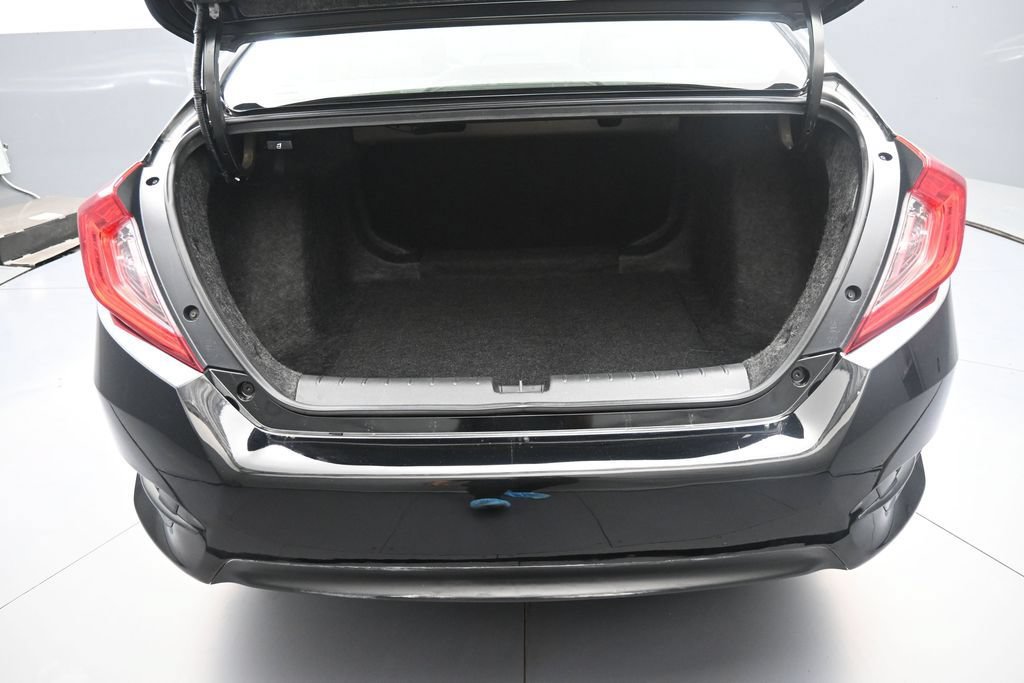 Certified 2017 Honda Civic LX image 21