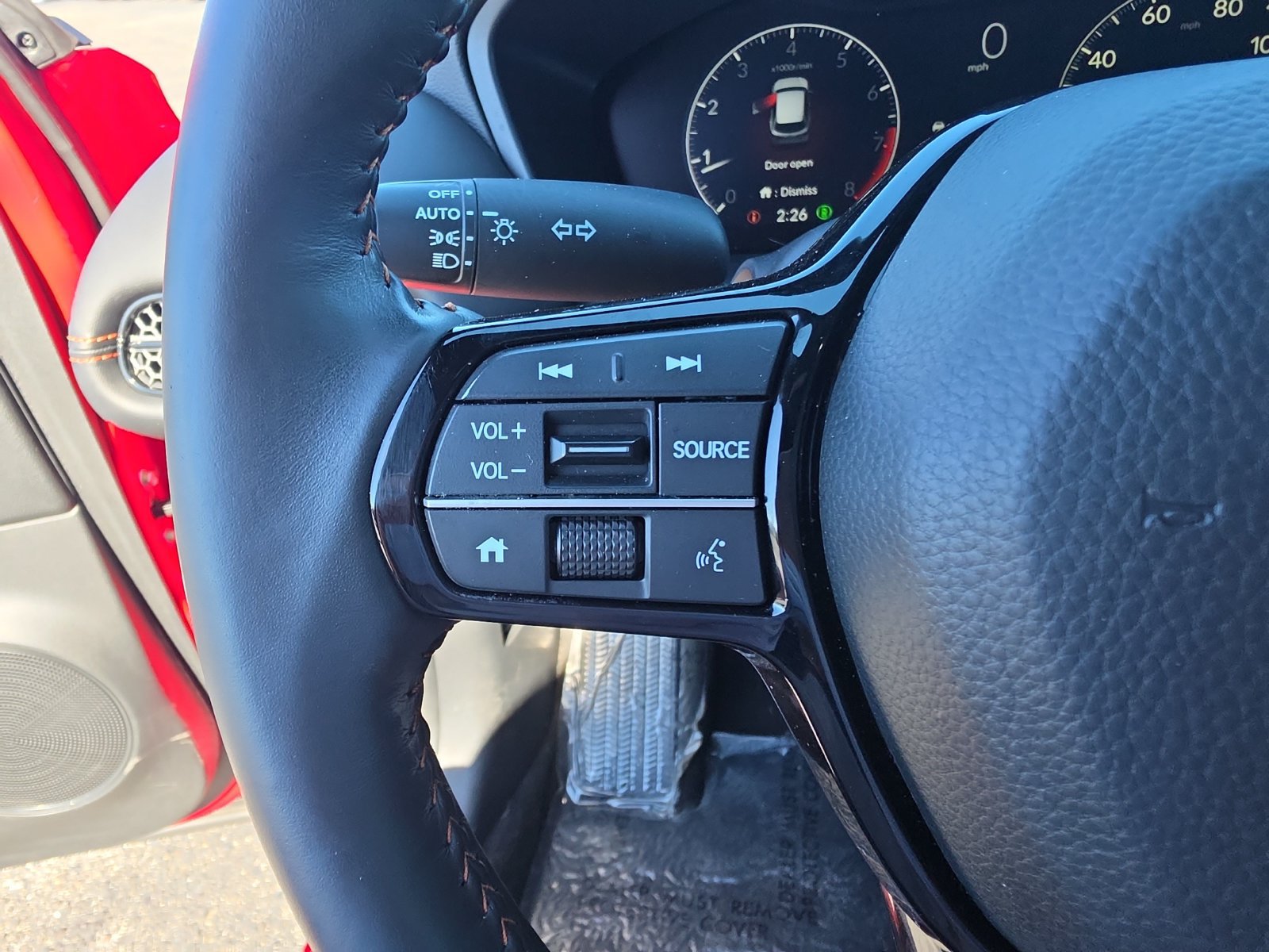 Used 2025 Honda HR-V Sport image 22