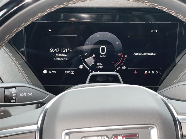 New 2026 GMC Yukon AT4 w/ AT4 Premium Plus Package image 11