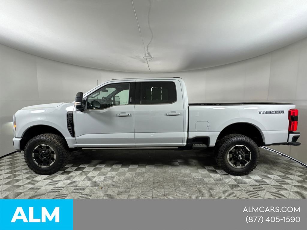 Used 2026 Ford F250 Platinum w/ Tremor Off-Road Package image 10